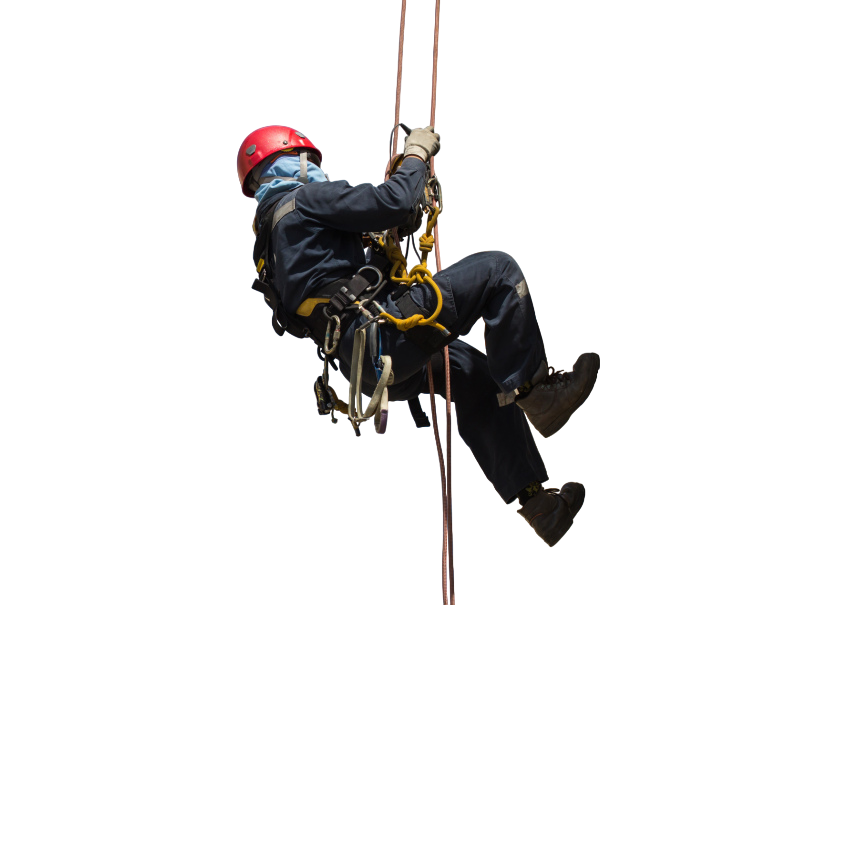 Мастер-класс "Безопасные методы и приемы выполнения работ на высоте"